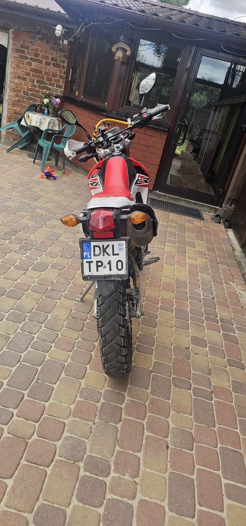 Sprzedam Hondę CRF-250L
