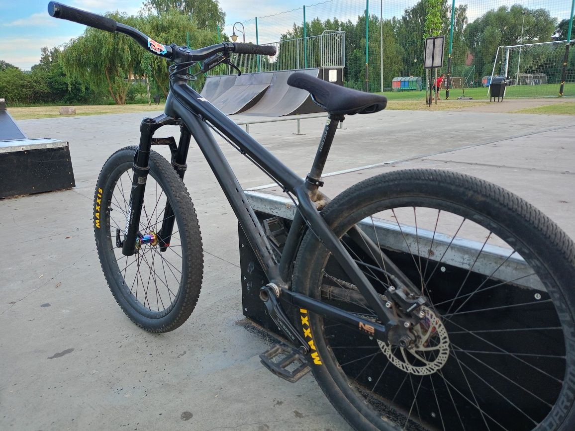 Zamienię Sprzedam rower dirt ns decade v2 2024