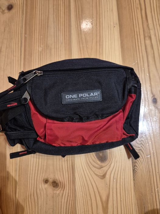 Сумка поясна One polar ,водонепроникна,туристична  міцна сумка