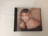 Barbra Streisand,Back to Broadway,em CD.