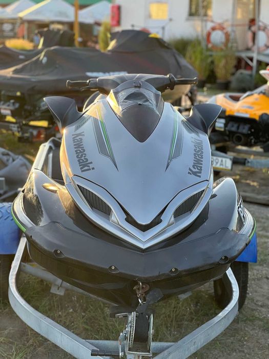 Skuter wodny Kawasaki Ultra