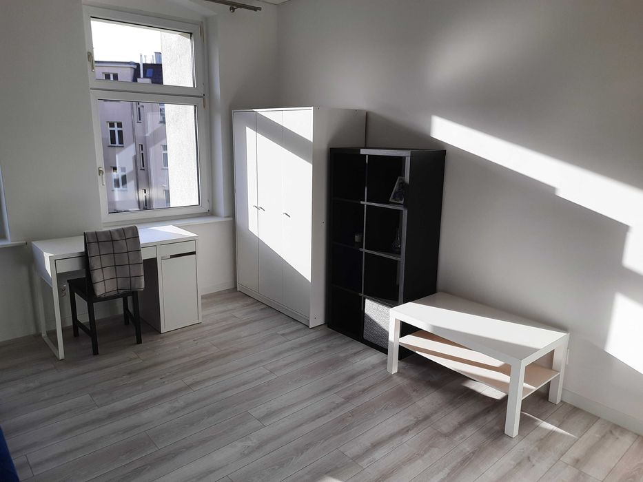 Przytulna kawalerka w centrum przy ul. Wojska Polskiego