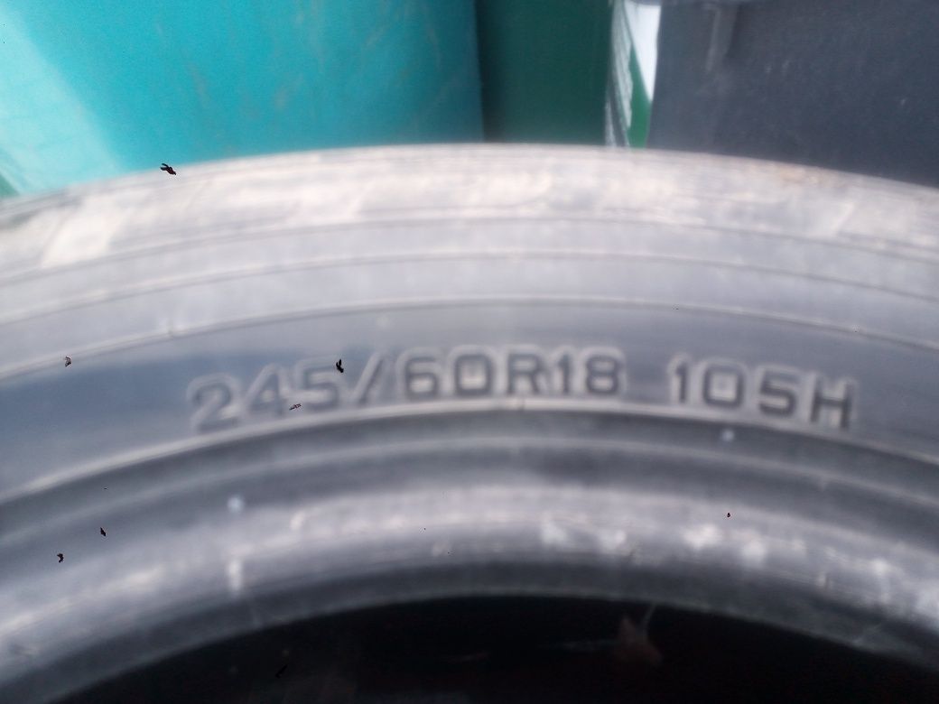 Opony falken ht 245/60/18