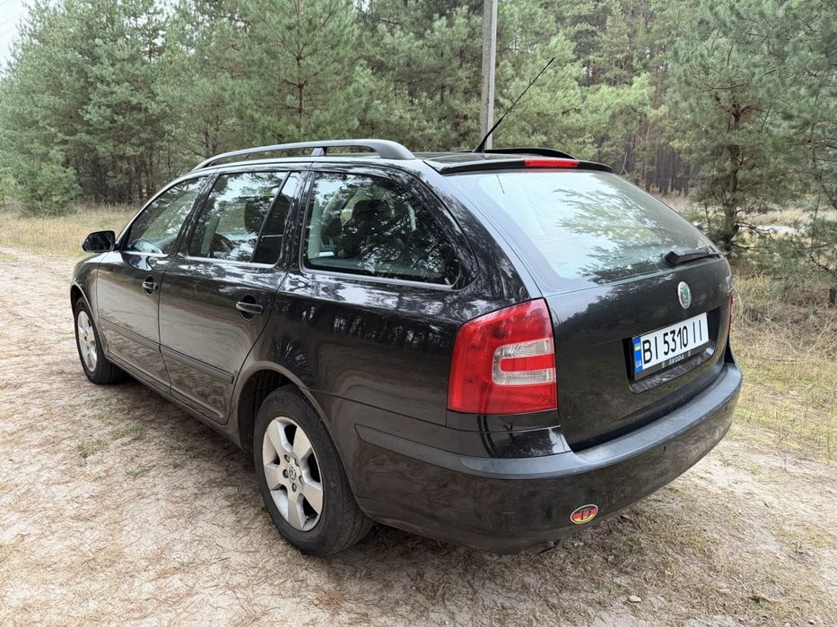 Продам Skoda Oktavia A5