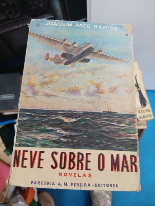 Joaquim Paço D'Arcos, Neve Sobre o Mar