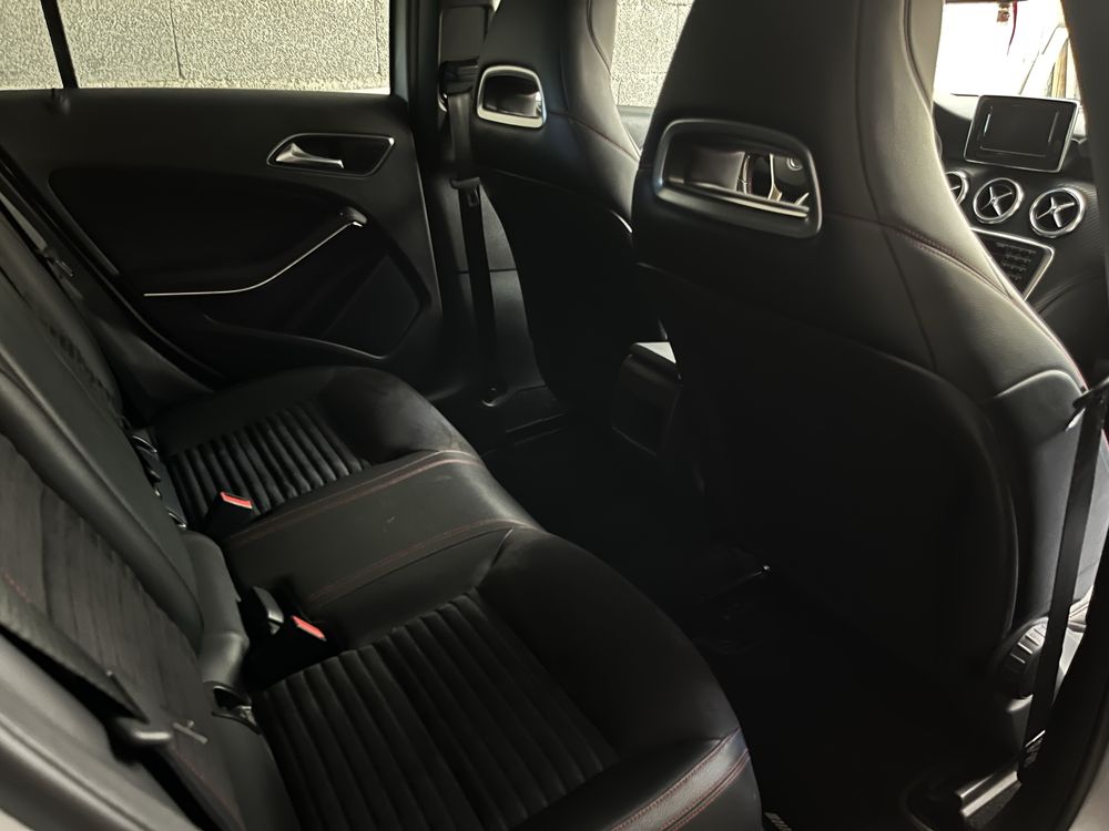 Mercedes-Benz A180 CDI AMG Pack – 2014