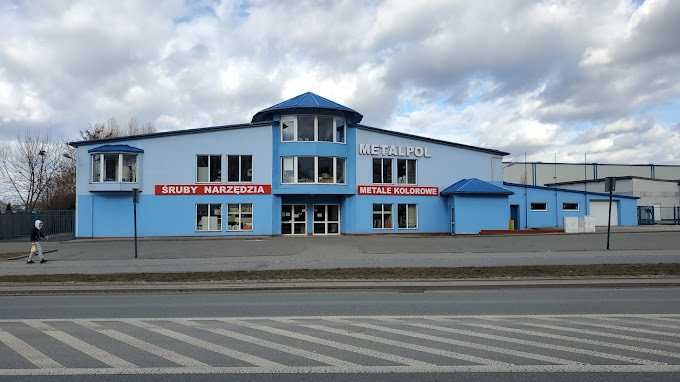 WYPRZEDAŻ!!!  Wanna lewa/prawa METALPOL