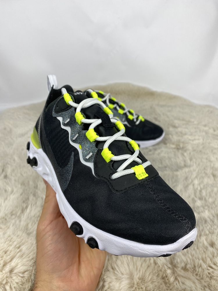 Damskie sneakersy Nike React Element 55, 37.5 rozmiar