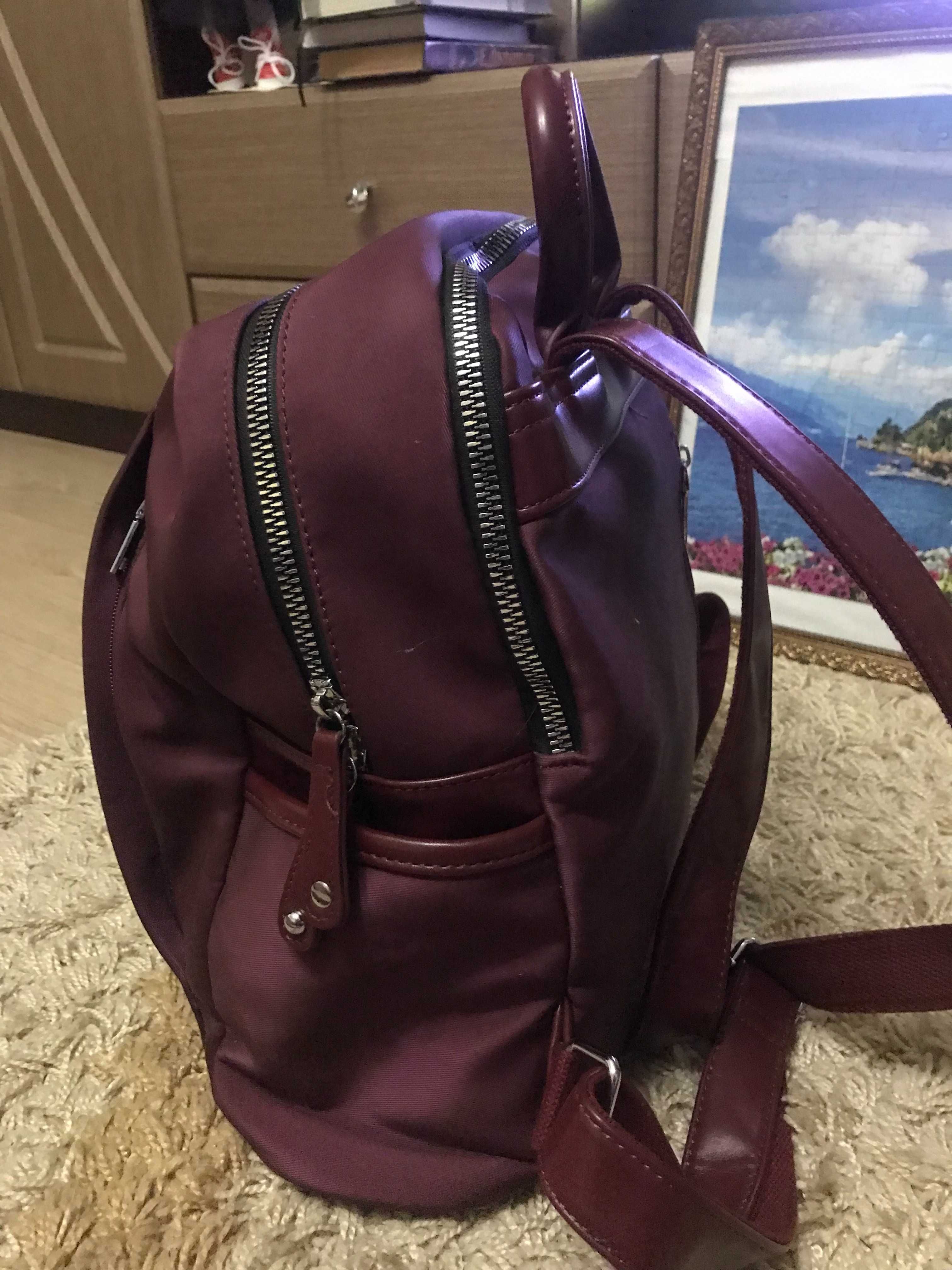 рюкзак жіночий (портфель)