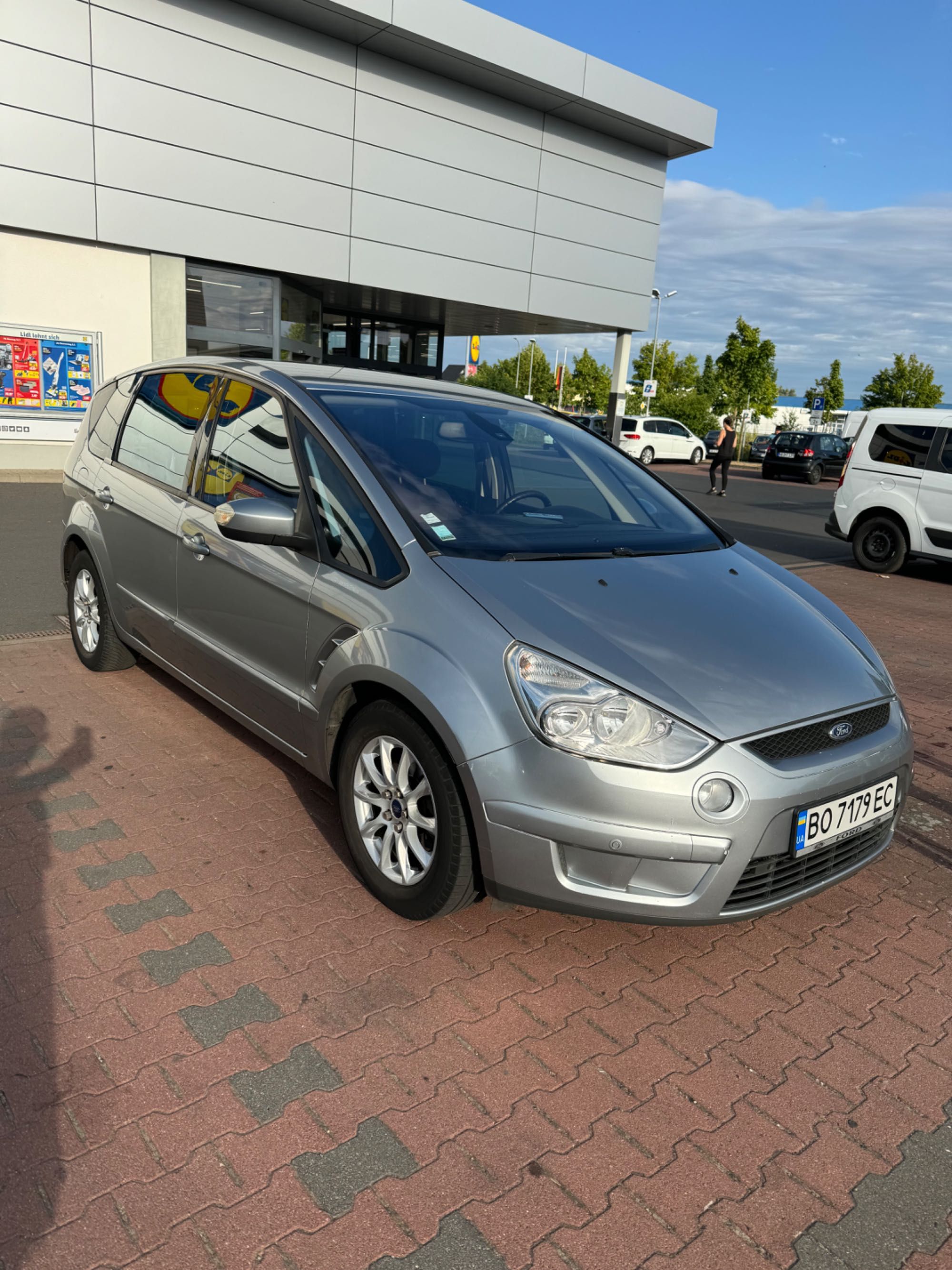 ford s-max продам