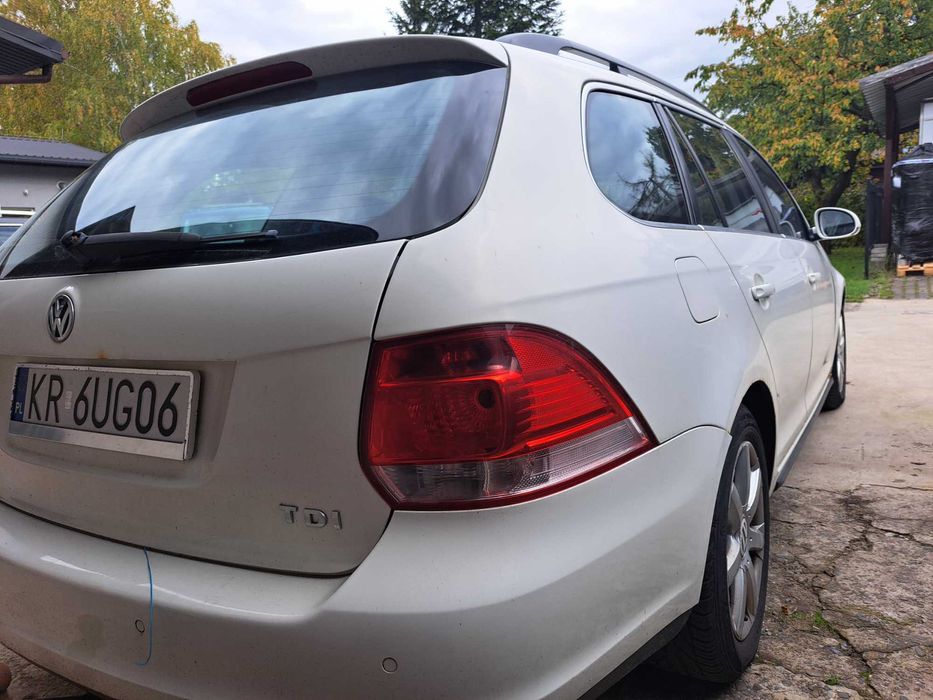VW Golf 5 kombi 1.9 TDI 138KM ( BLS )