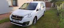 Peugeot Partner  Peugeot Partner Master 1.6 BlueHDi 100 KM ETG6 L2 AUTOMAT