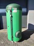 Bufor hydrofor 500 / 1000 L nierdzewka CTC RUDERT nierdzewny