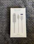 Kabel hdtv, adapter wideo hdmi hd