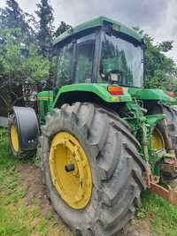 John deere 7800 9 tys godzin  Mały przebieg IGŁA Brutto