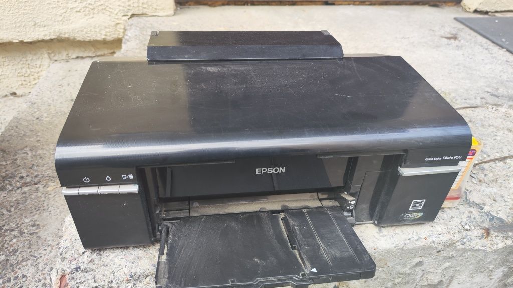 Принтер Epson Stylus P50