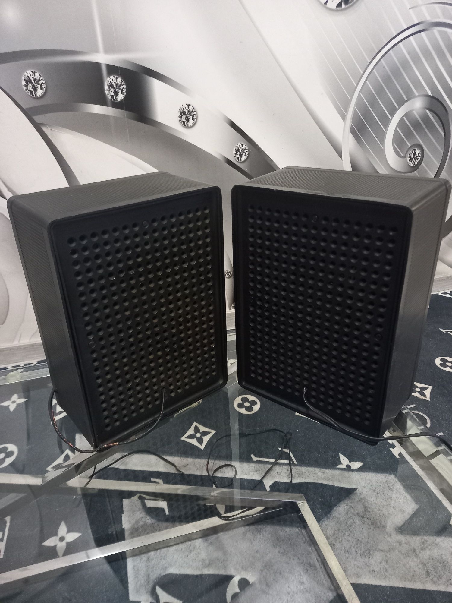 Gramofon UNITRA WG902 "Artur" z głośnikami