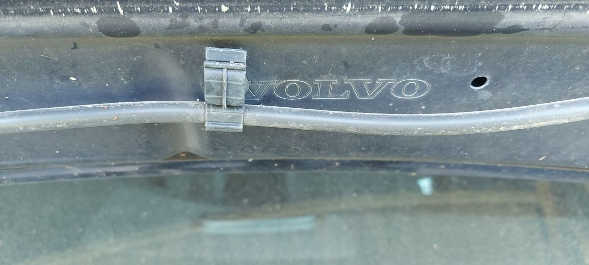 Maska pokrywa Volvo S80 II V70 III 07-13