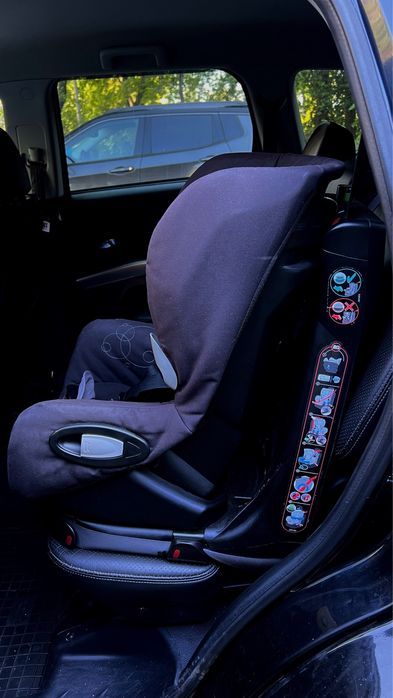 Автокрісло bebe confort axiss