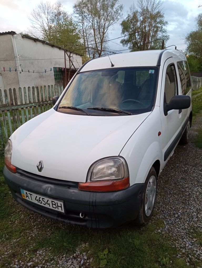 Продам Renault Kangoo