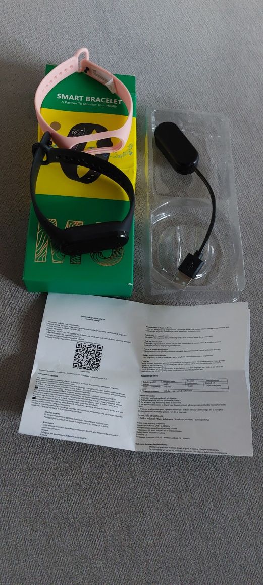 Opaska na rękę Smart Bracelet