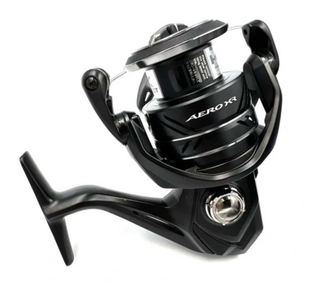 NOWY Kołowrotek SHIMANO AERO XR C 3000 Feeder