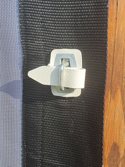 Moskitiera na taras. Moskitiera na balkon. Na altanę. Na wymiar.