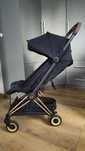 Cybex Coya wózek spacerowy rosegold black