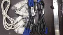 Кабель VGA - VGA разной длины