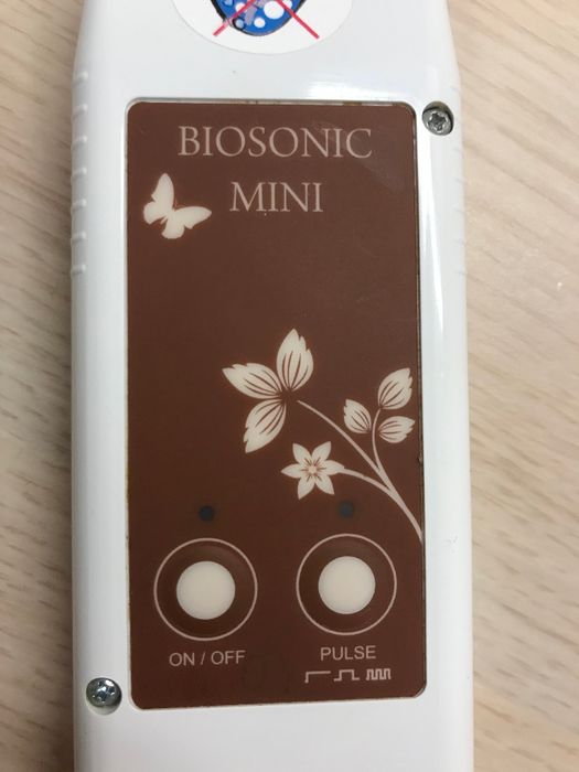 BIOSONIC - urządzenie - peeling kawitacyjny, sonofereza, mikromasaż