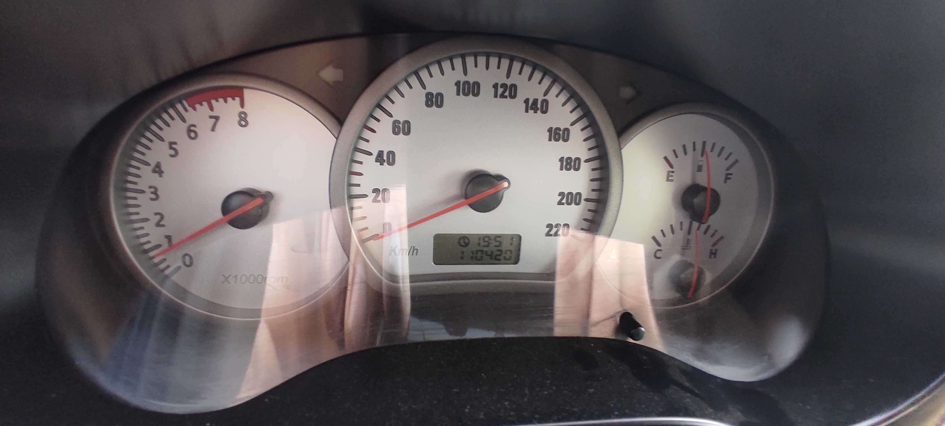 Chery Tiggo 2008