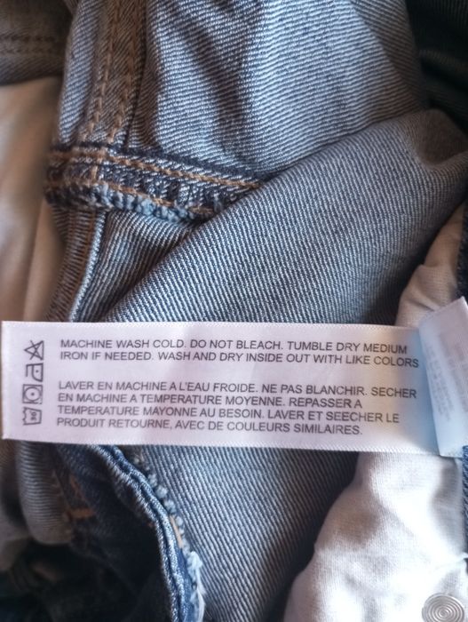 Джинси чоловічі сучасні, для молоді.