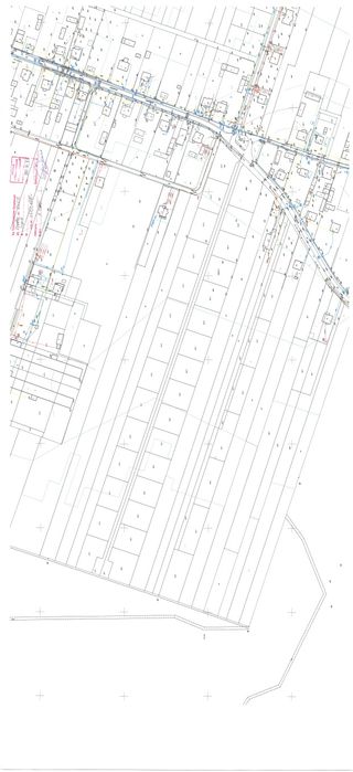 Działka uzbrojona z decyzją zabudowy w Lipiu k Starachowic