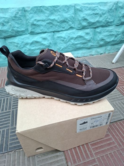 ECCO Ultra Terrain демісезонні 41,42,43,44.