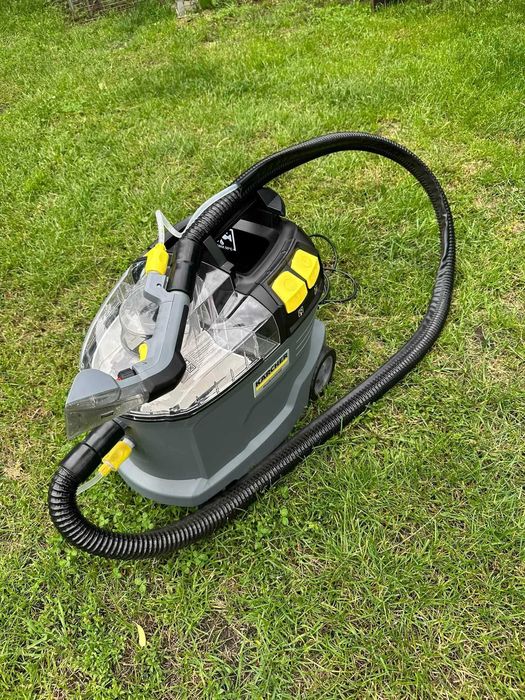 Odkurzacz piorący Karcher Puzzi 8/1