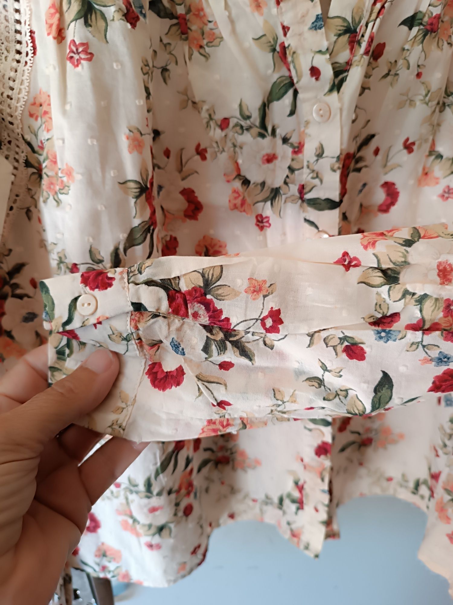 Pepe Jeans blusa M