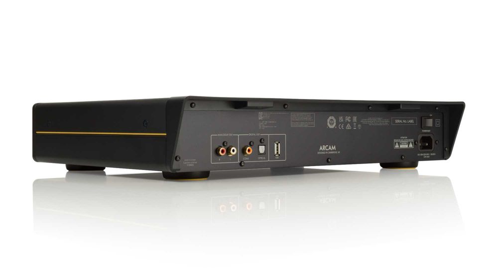 ARCAM Radia CD5  - Odtwarzacz CD