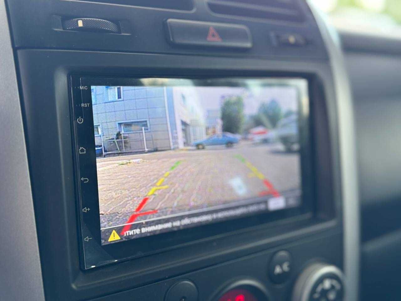 Suzuki Grand Vitara 2014