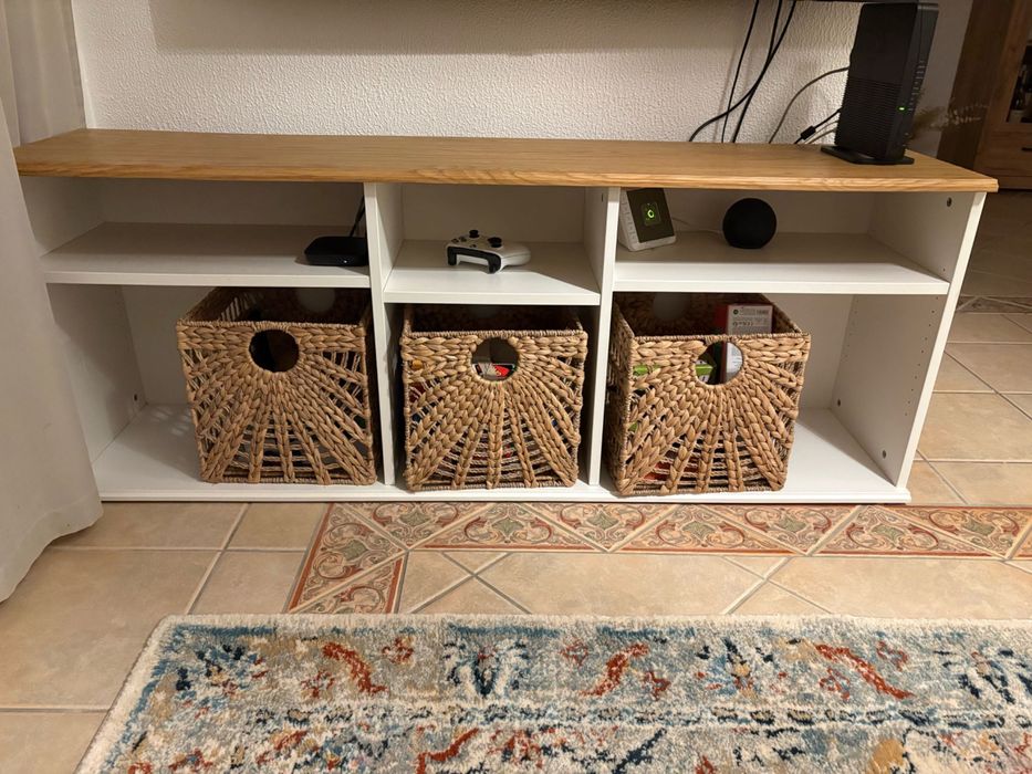 Conjunto de sala como novo