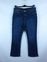 V by Very spodnie jeans bootcut - 16 regular / 44