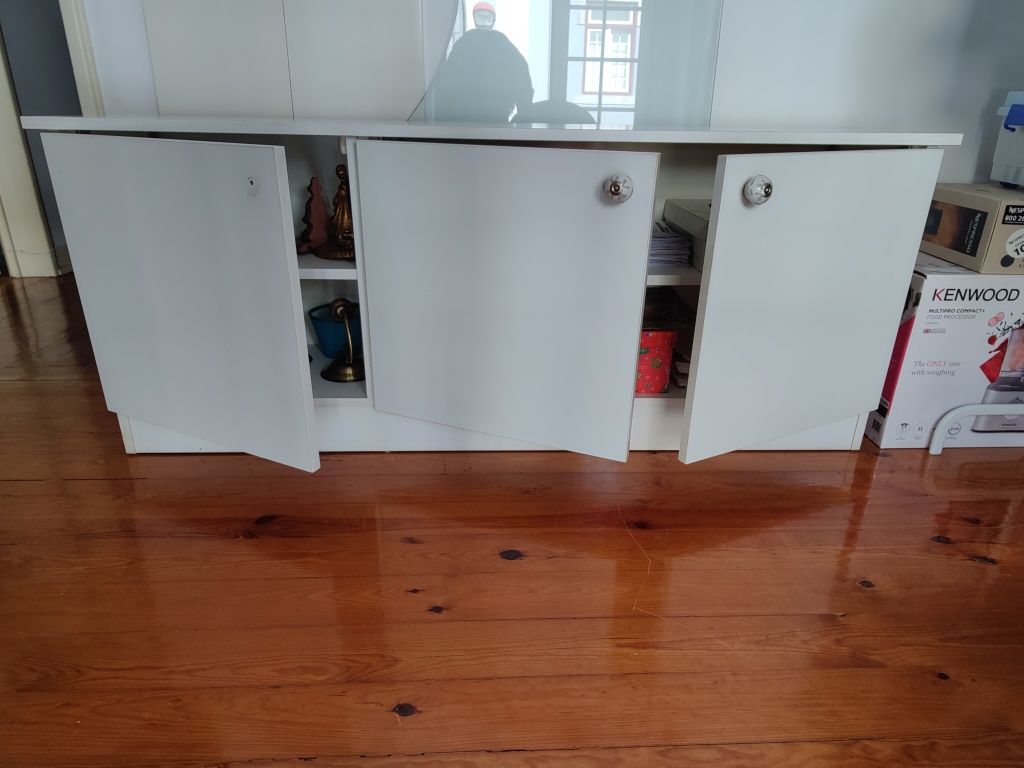 Armário para arrumação