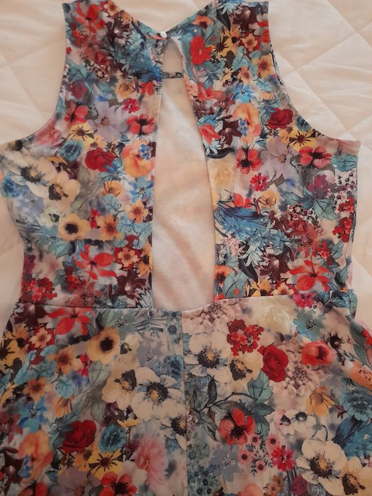 Vestido de menina