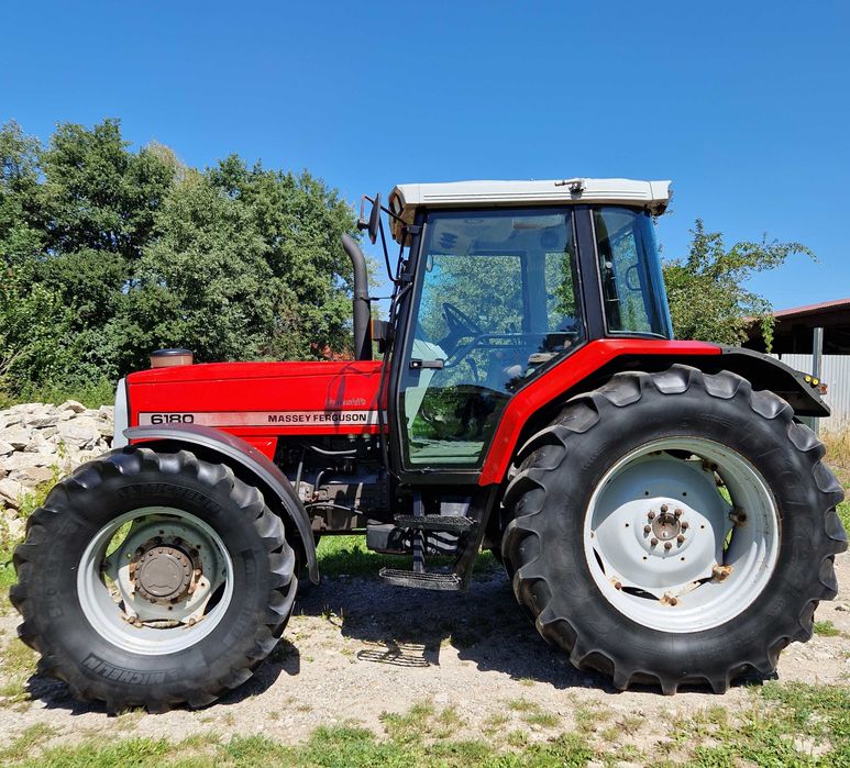 Massey Ferguson 6180 , 6170