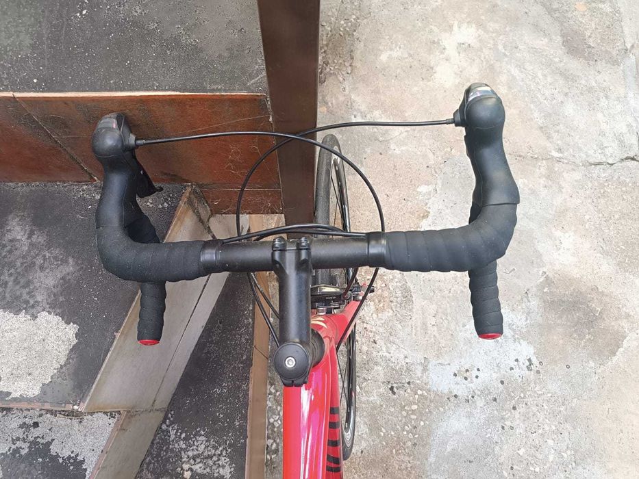 Specialized de estrada 9 v de alumínio