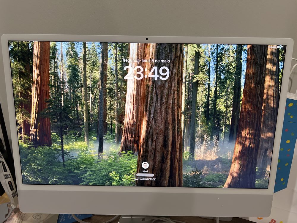 Apple iMac M1 24”