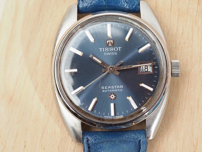 Zegarek Tissot Seastar Automatic