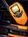 Detewe outdor 8000 4 walkie talkies