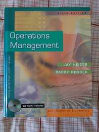 Operations Management 6th Edition Heizer, J. & Render, B.