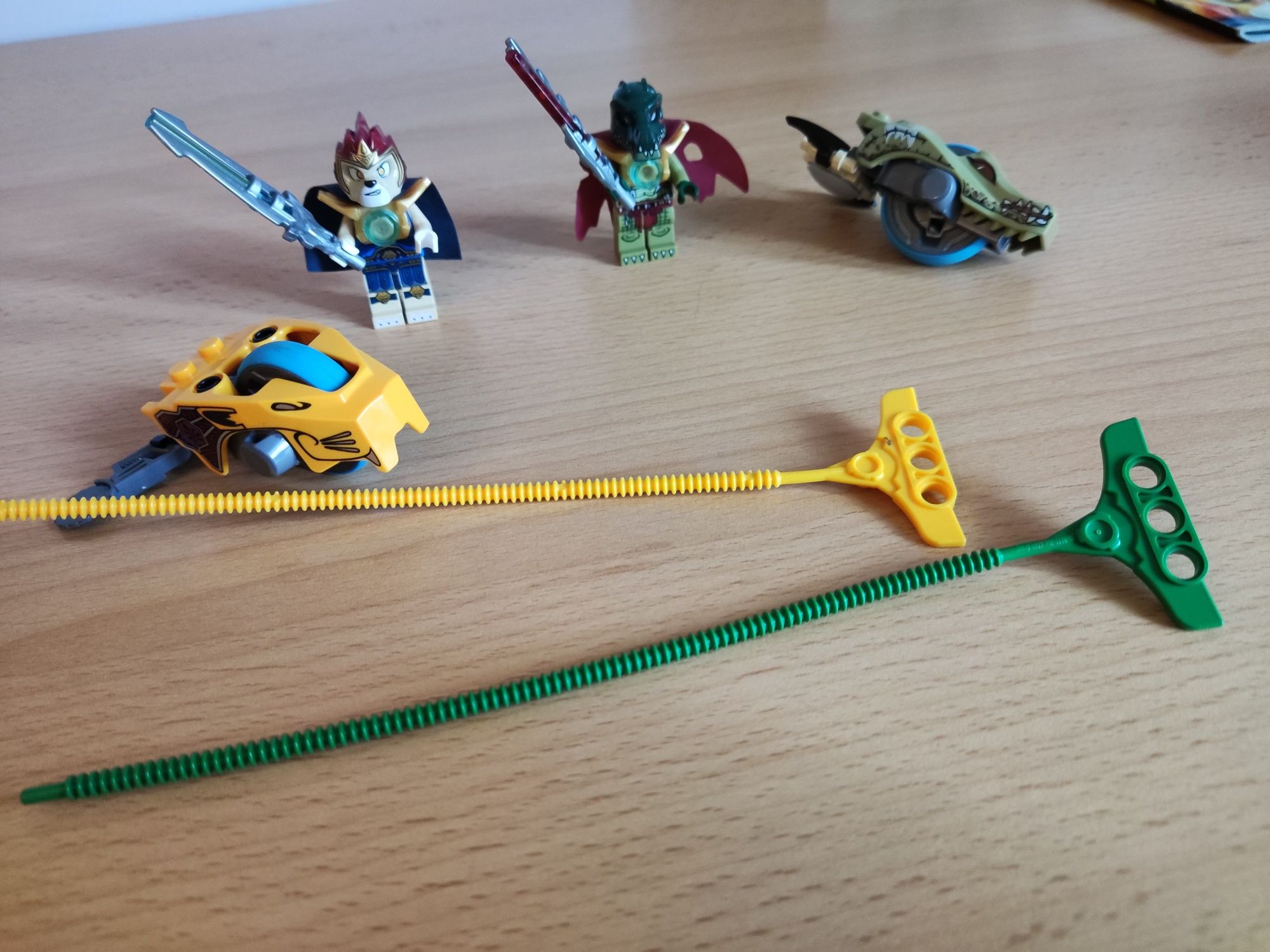 LEGO chima 70115 Speedorz