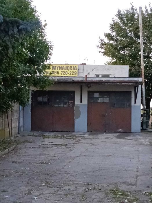 Lokal użytkowy do wynajęcia w Granowie ul. Poznańska